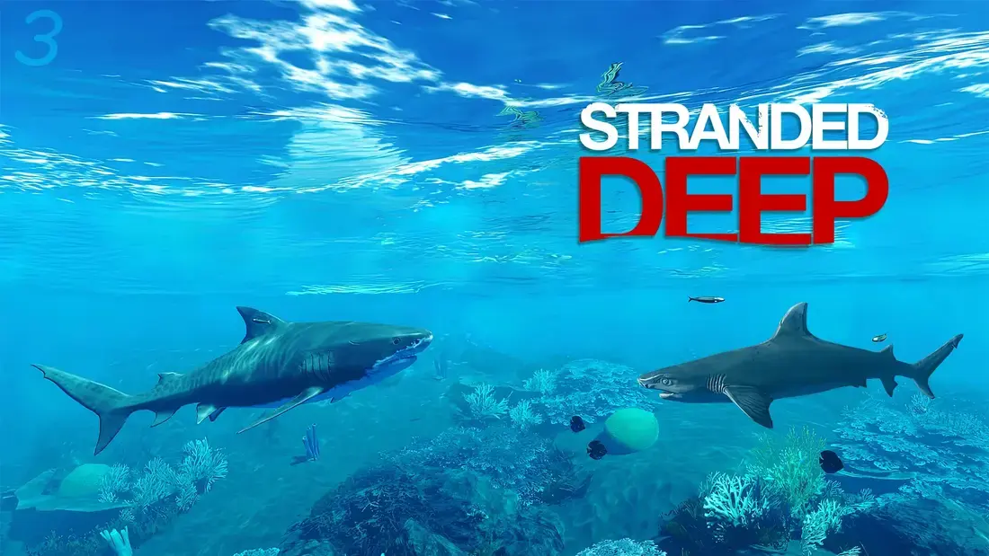 Stranded Deep Türkçe Yama