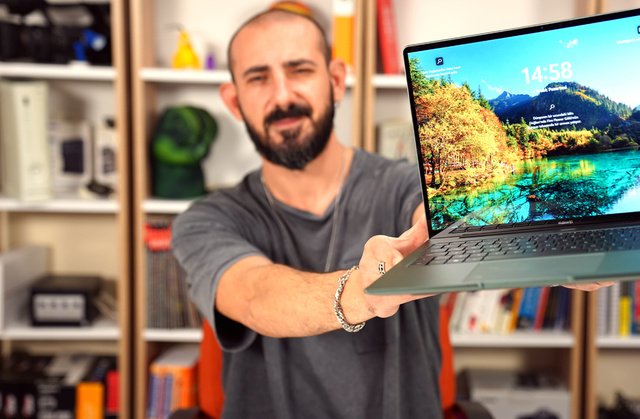 Üretkenlik İçin Laptop Arayanlar Memnun Edecek Laptop! İşte Huawei MateBook 14s 2023 İncelemesi