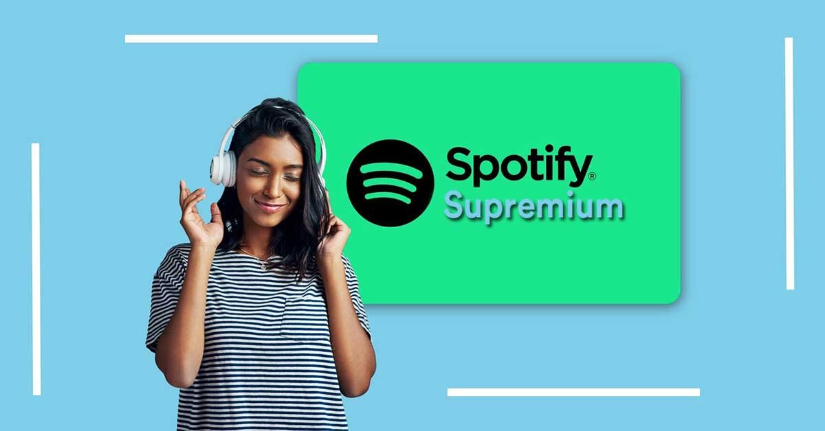 Spotify Supremium Nedirrr