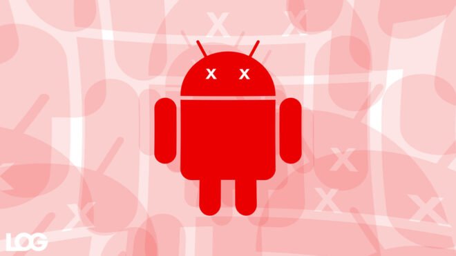 Android LOG Tasarım