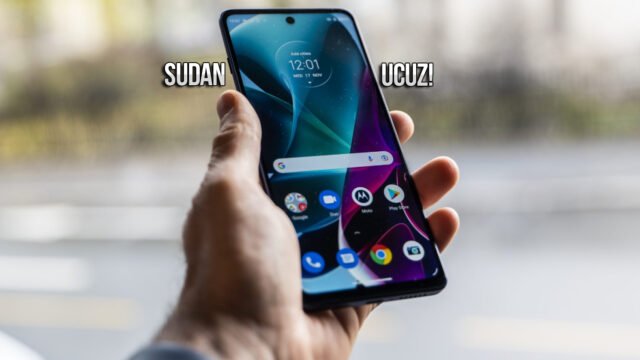 Sudan ucuz telefon! Motorola Moto G Play 2024 özellikleri ve fiyatı ortaya çıktı!