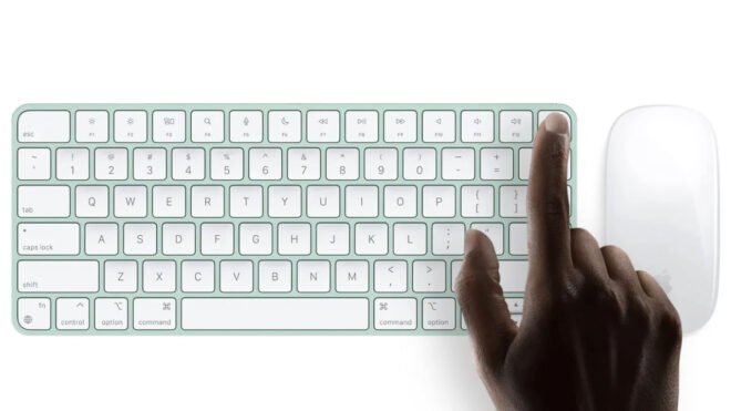 Apple Magic Keyboard