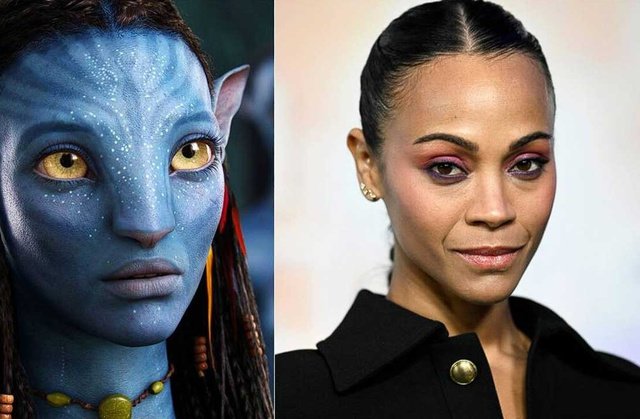 Zoe Saldana'dan Avatar 5 tepkisi: 53 yaşında olacağım