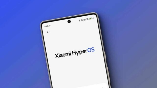 Xiaomi gözünü eski modellere dikti! Dört yaşındaki telefona HyperOS sürprizi!